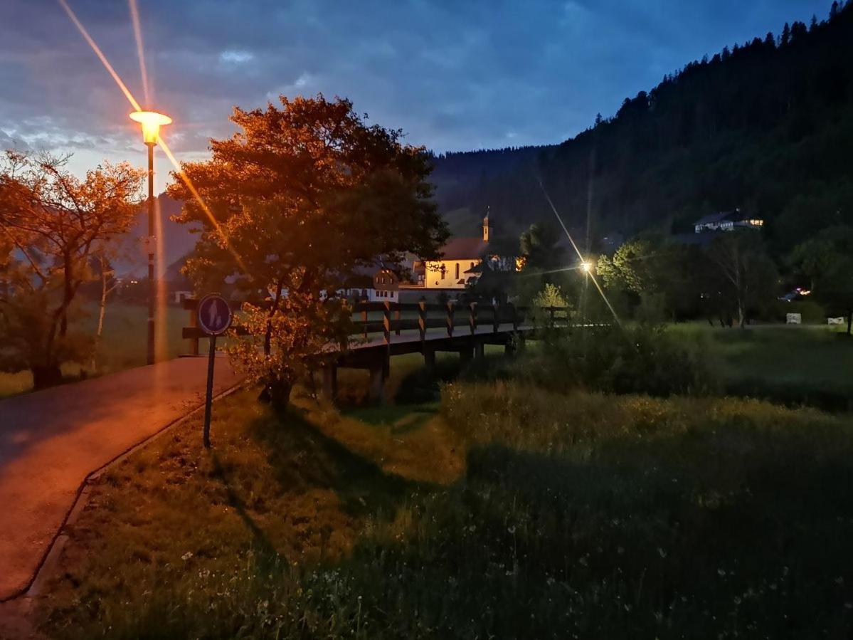 C1 Albmatte-Fewo Sauna, Hallenbad Aussenbecken Massagen Nebenan Menzenschwand Exterior foto