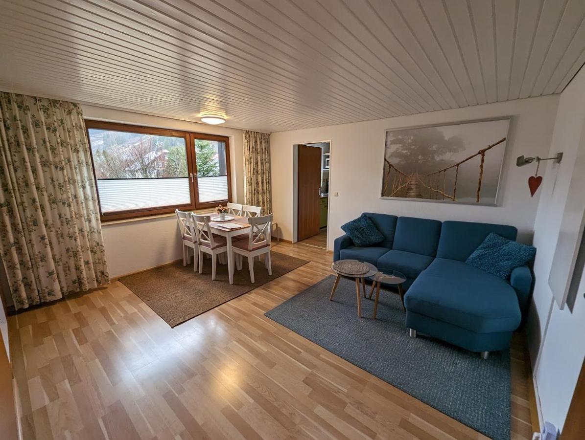 C1 Albmatte-Fewo Sauna, Hallenbad Aussenbecken Massagen Nebenan Menzenschwand Exterior foto