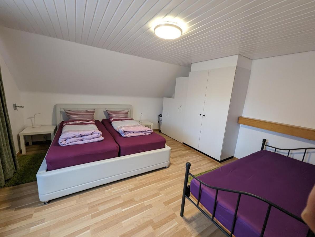 C1 Albmatte-Fewo Sauna, Hallenbad Aussenbecken Massagen Nebenan Menzenschwand Exterior foto