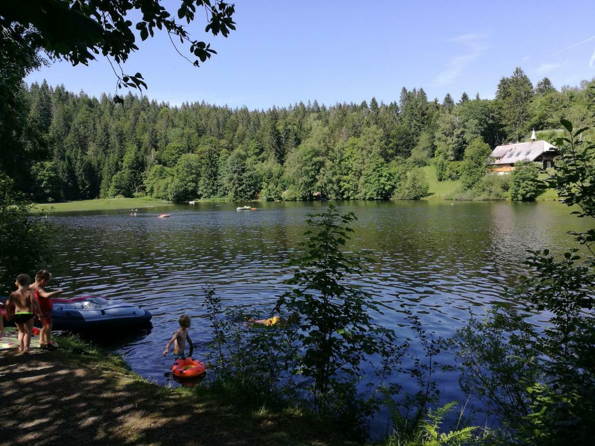 C1 Albmatte-Fewo Sauna, Hallenbad Aussenbecken Massagen Nebenan Menzenschwand Exterior foto