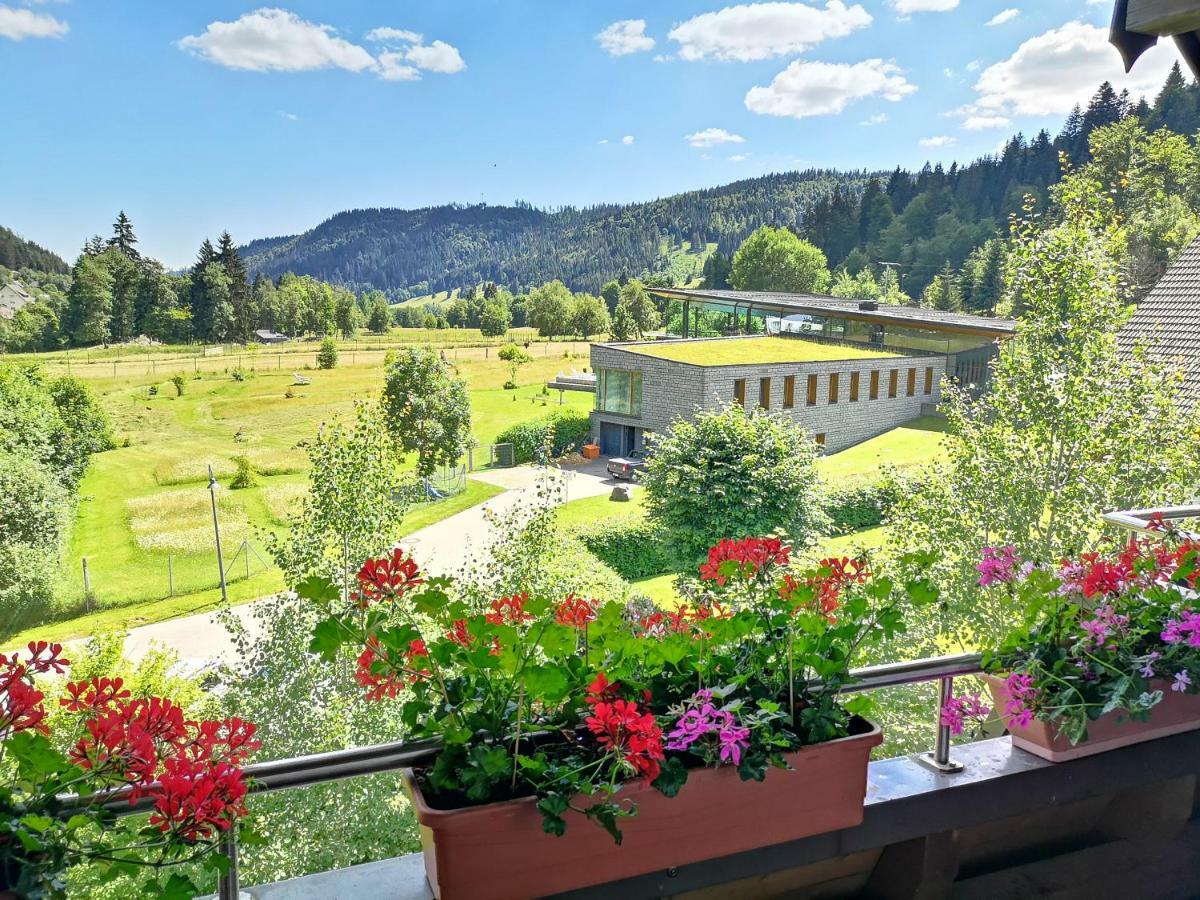 C1 Albmatte-Fewo Sauna, Hallenbad Aussenbecken Massagen Nebenan Menzenschwand Exterior foto